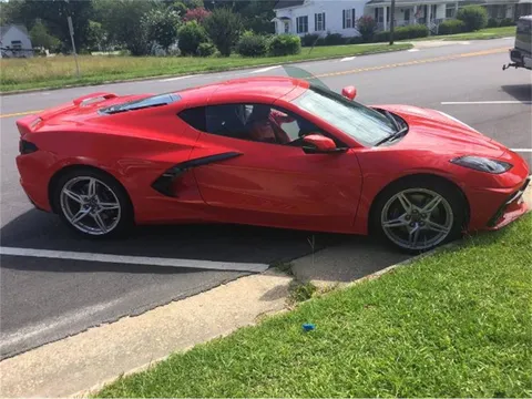 2022 Chevrolet Corvette Z51