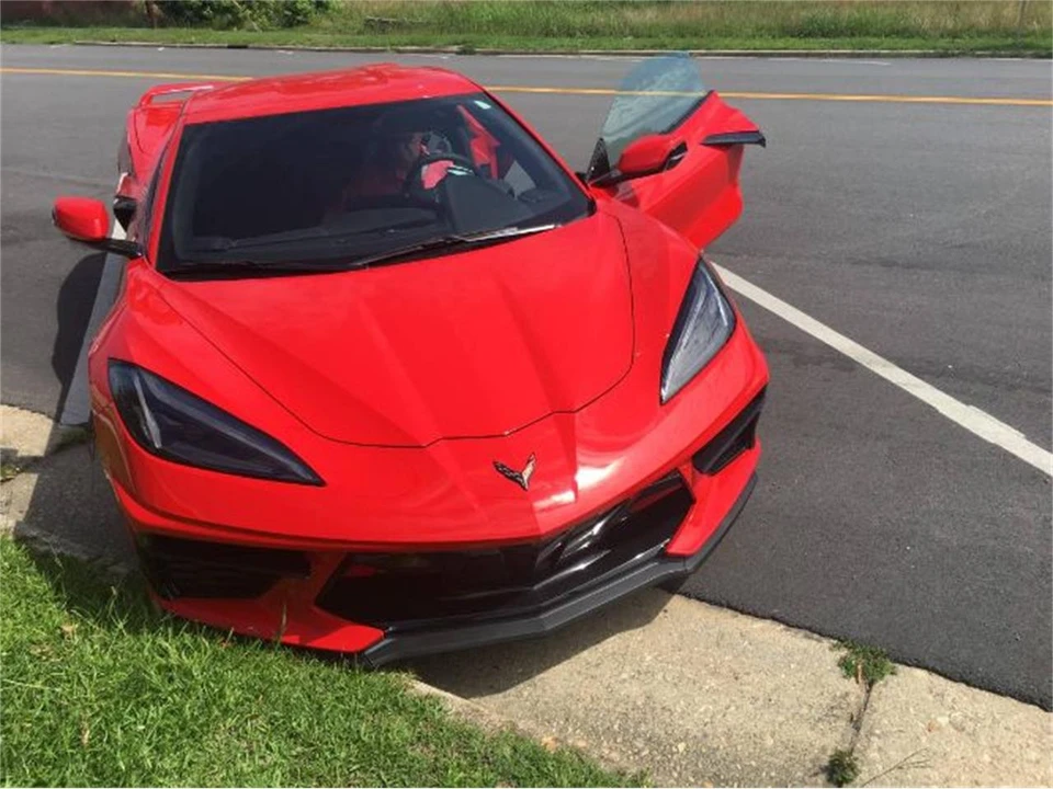 2022 Chevrolet Corvette C8 - Image 5 of 11