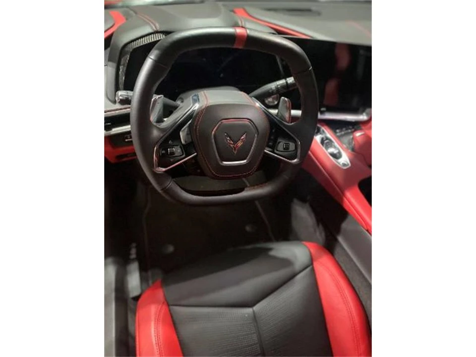 2022 Chevrolet Corvette C8 - Image 3 of 4