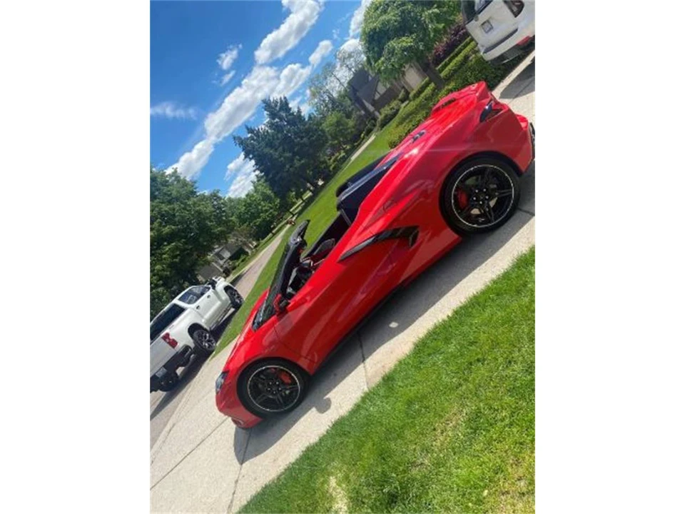 2022 Chevrolet Corvette C8 - Image 2 of 4
