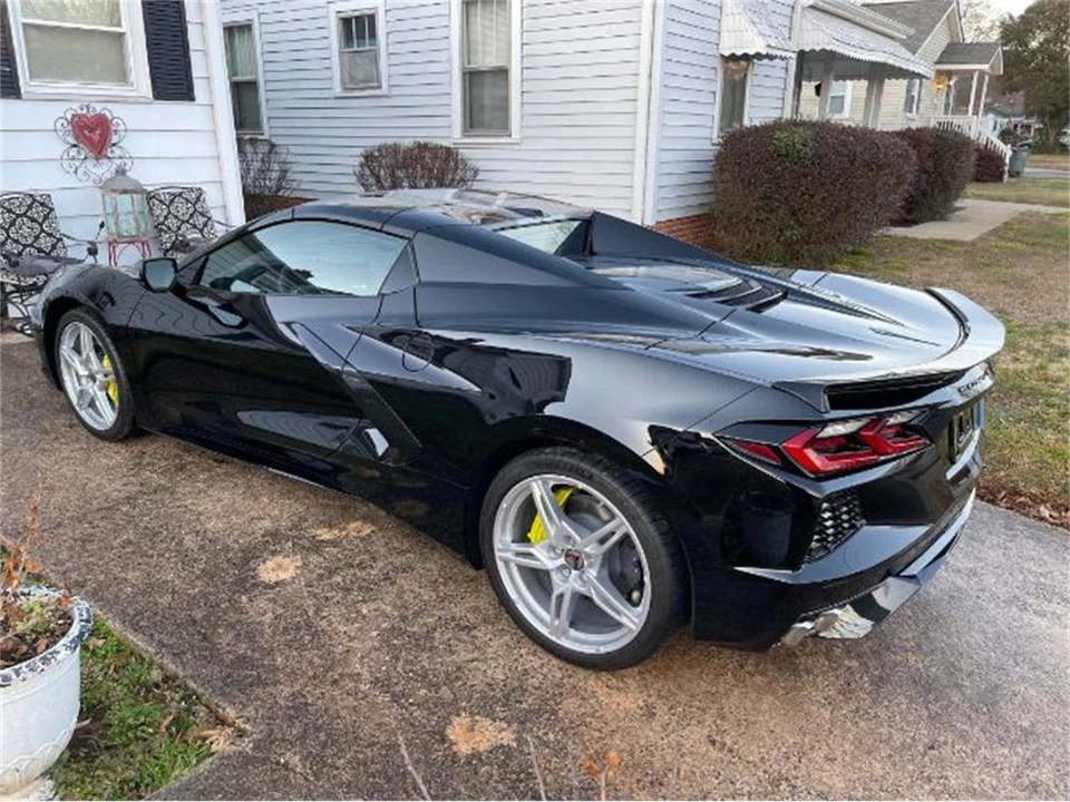 2022 Chevrolet Corvette C8 - Image 3 of 15
