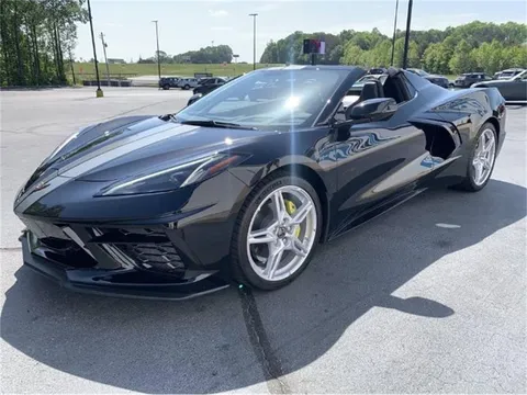 2022 Chevrolet Corvette C8 Convertible 2LT