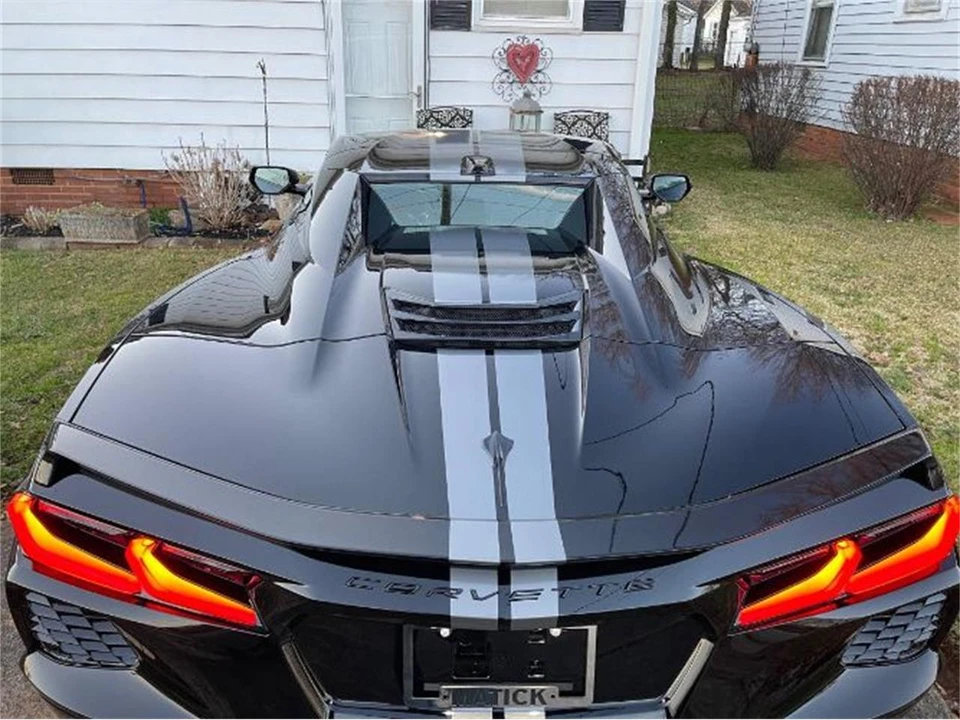 2022 Chevrolet Corvette C8 - Image 11 of 15