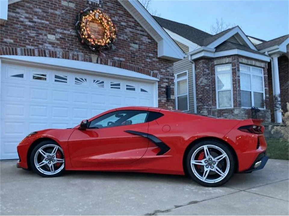 2022 Chevrolet Corvette C8 - Image 7 of 25