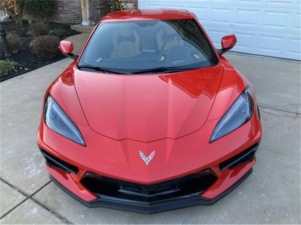 2022 Chevrolet Corvette C8 - Image 9 of 25