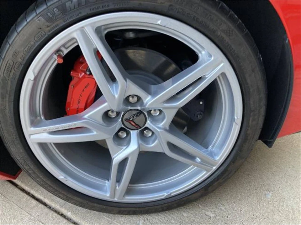 2022 Chevrolet Corvette C8 - Image 2 of 25