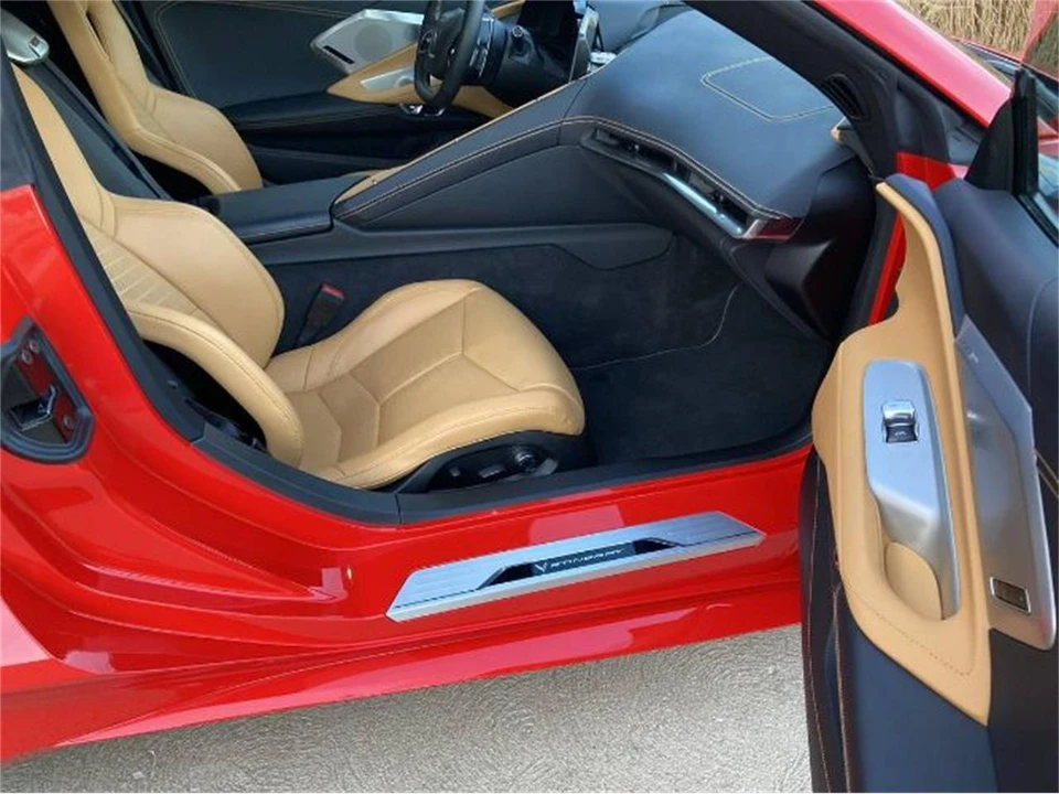 2022 Chevrolet Corvette C8 - Image 20 of 25