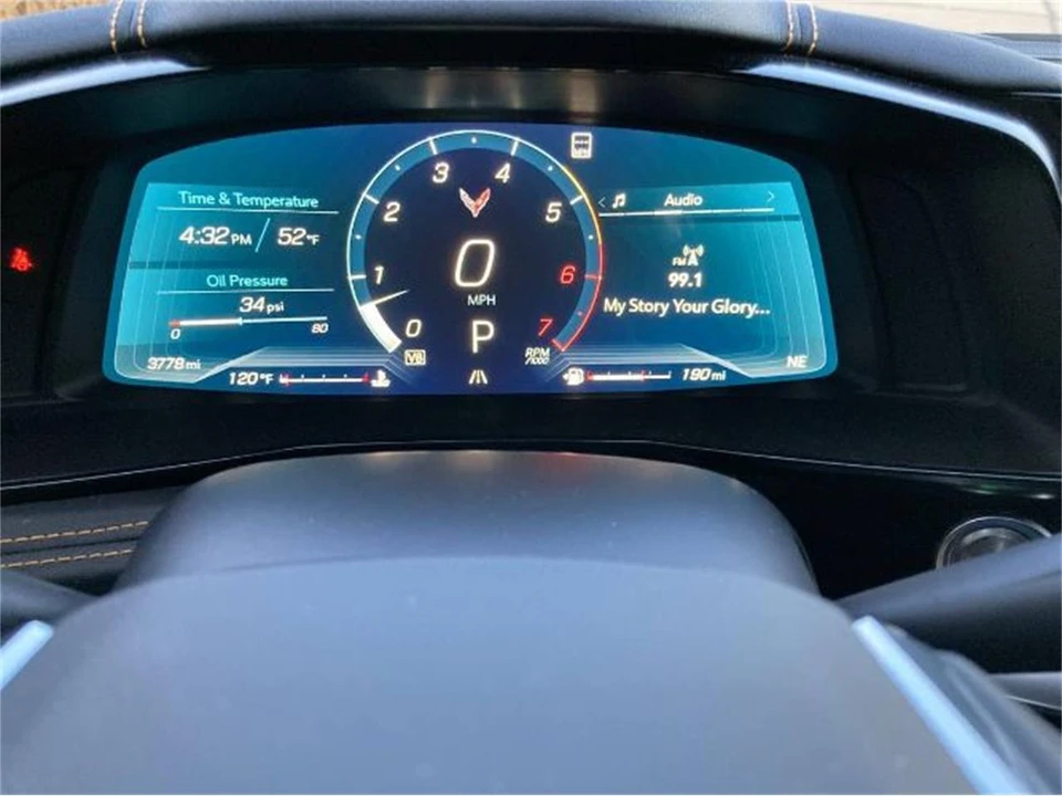 2022 Chevrolet Corvette C8 - Image 24 of 25