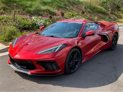2022 Chevrolet Corvette Stingray 3LT Z51