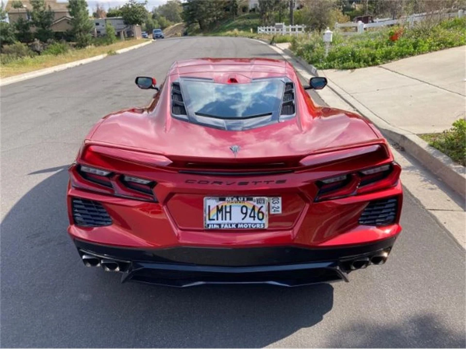 2022 Chevrolet Corvette C8 - Image 6 of 24
