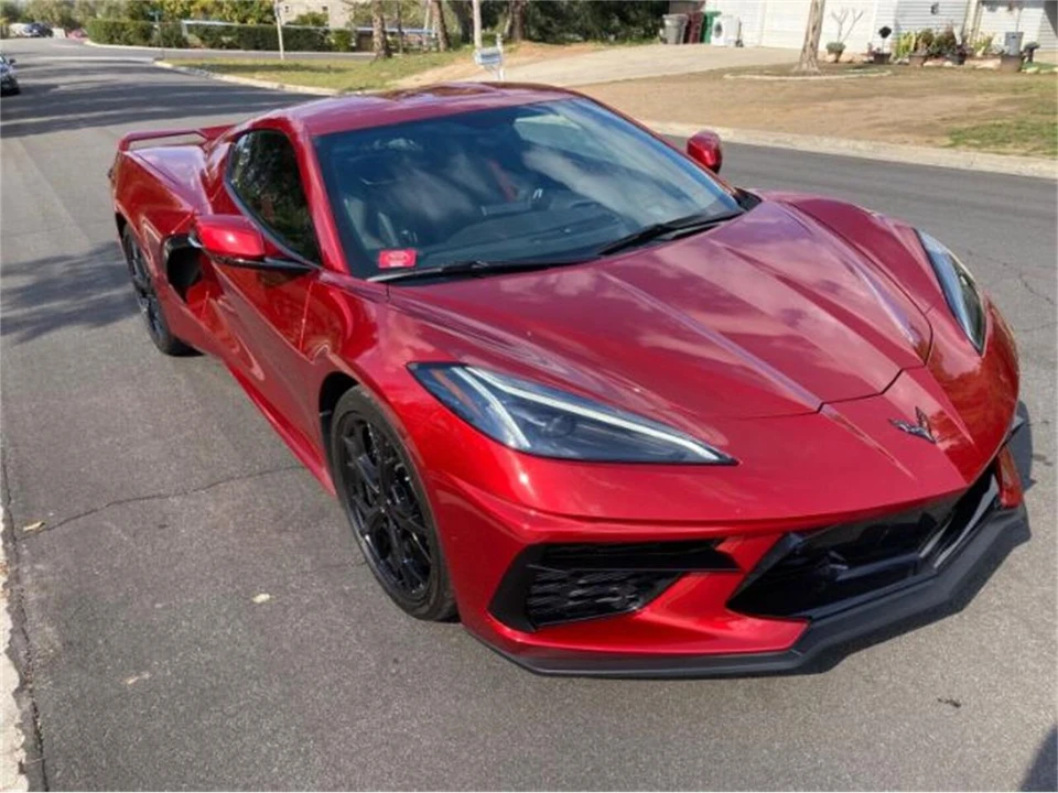 2022 Chevrolet Corvette C8 - Image 5 of 24