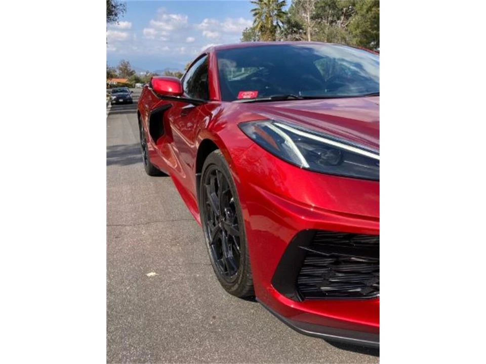 2022 Chevrolet Corvette C8 - Image 4 of 24