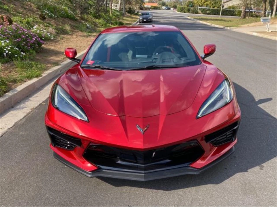 2022 Chevrolet Corvette C8 - Image 3 of 24