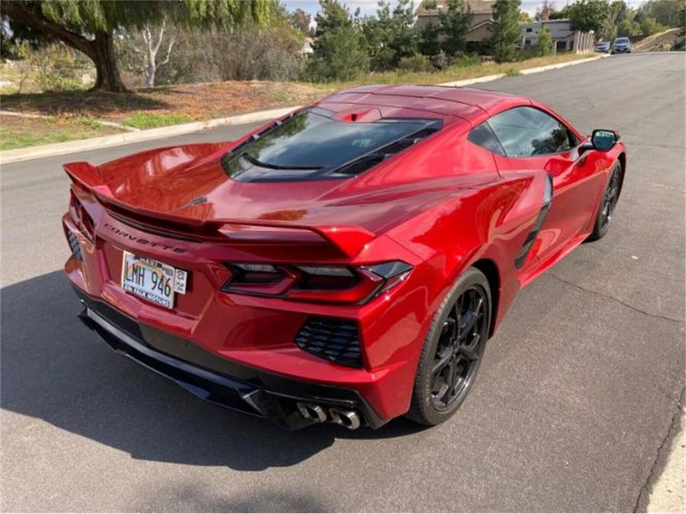 2022 Chevrolet Corvette C8 - Image 10 of 24