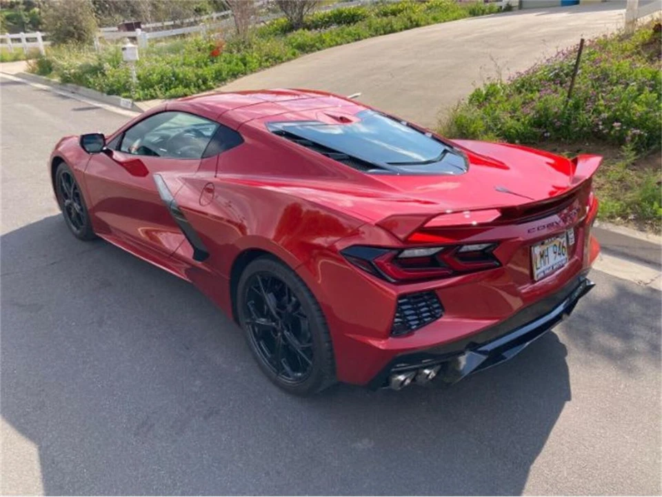 2022 Chevrolet Corvette C8 - Image 9 of 24