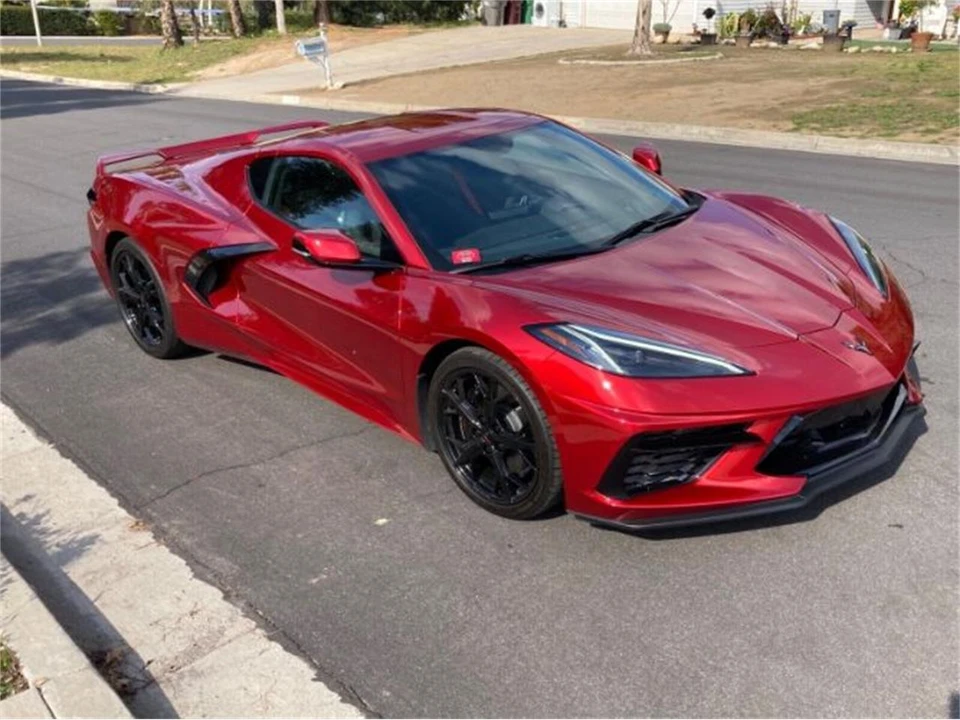 2022 Chevrolet Corvette C8 - Image 11 of 24