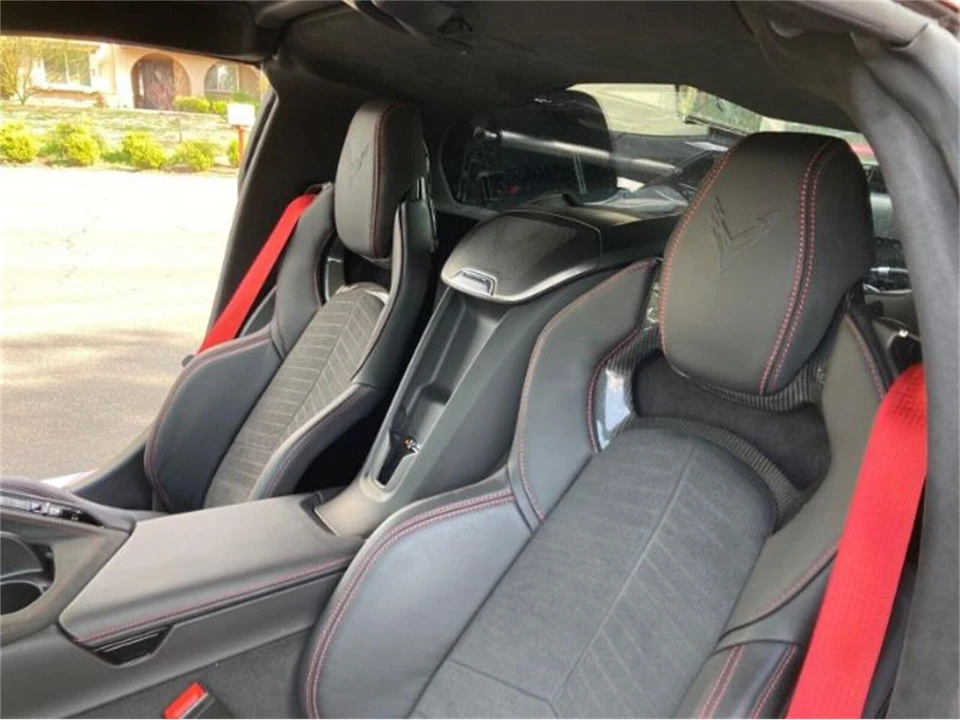 2022 Chevrolet Corvette C8 - Image 18 of 24