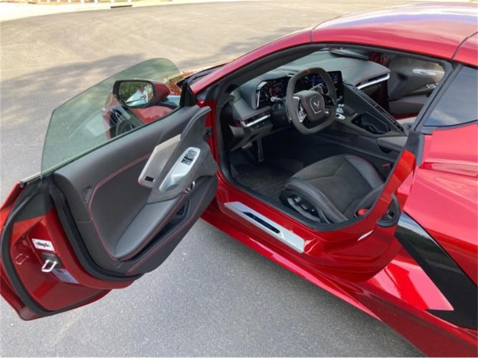 2022 Chevrolet Corvette C8 - Image 20 of 24