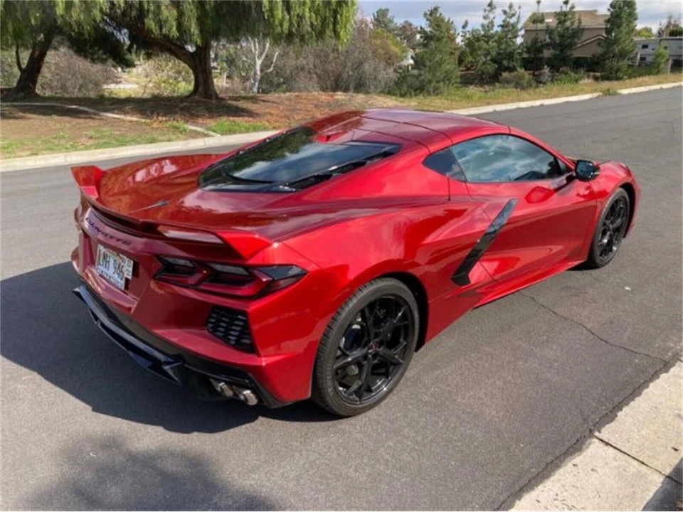 2022 Chevrolet Corvette C8 - Image 15 of 24