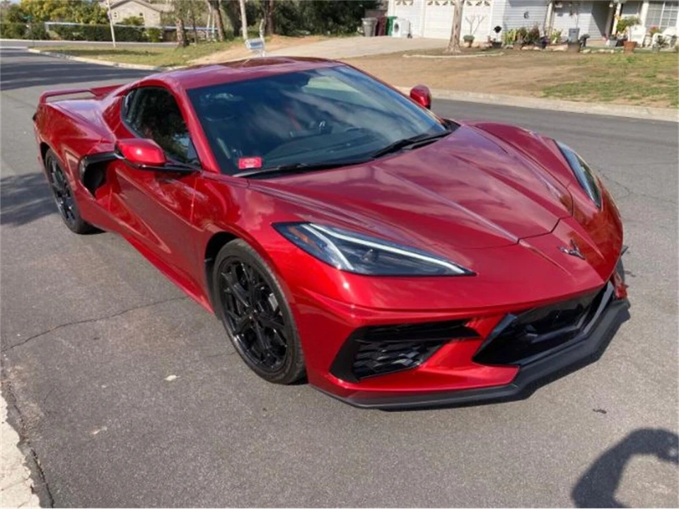 2022 Chevrolet Corvette C8 - Image 12 of 24