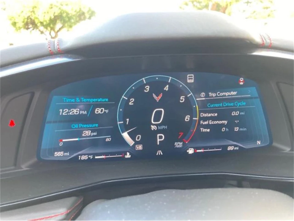 2022 Chevrolet Corvette C8 - Image 21 of 24