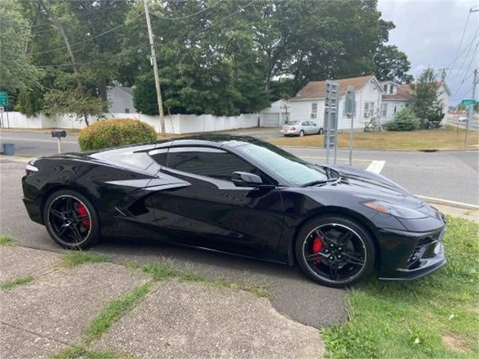 2022 Chevrolet Corvette C8 - Image 4 of 5