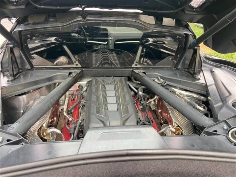 2022 Chevrolet Corvette C8 - Image 2 of 5