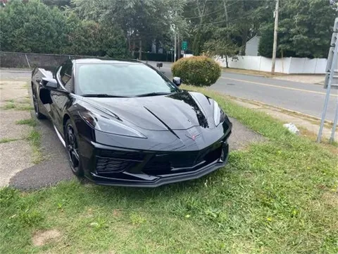 2022 Chevrolet Corvette Stingray