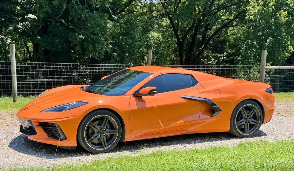 2022 Chevrolet Corvette C8 - Image 1 of 7