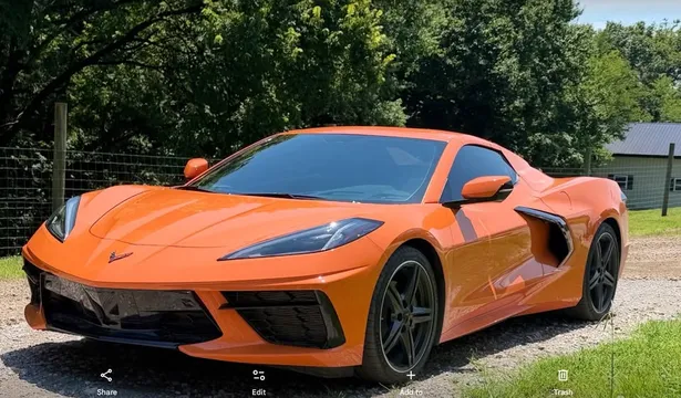 2022 Chevrolet Corvette C8 - Image 3 of 7
