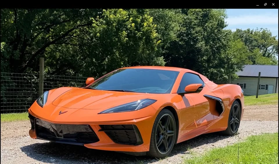 2022 Chevrolet Corvette C8 - Image 6 of 7