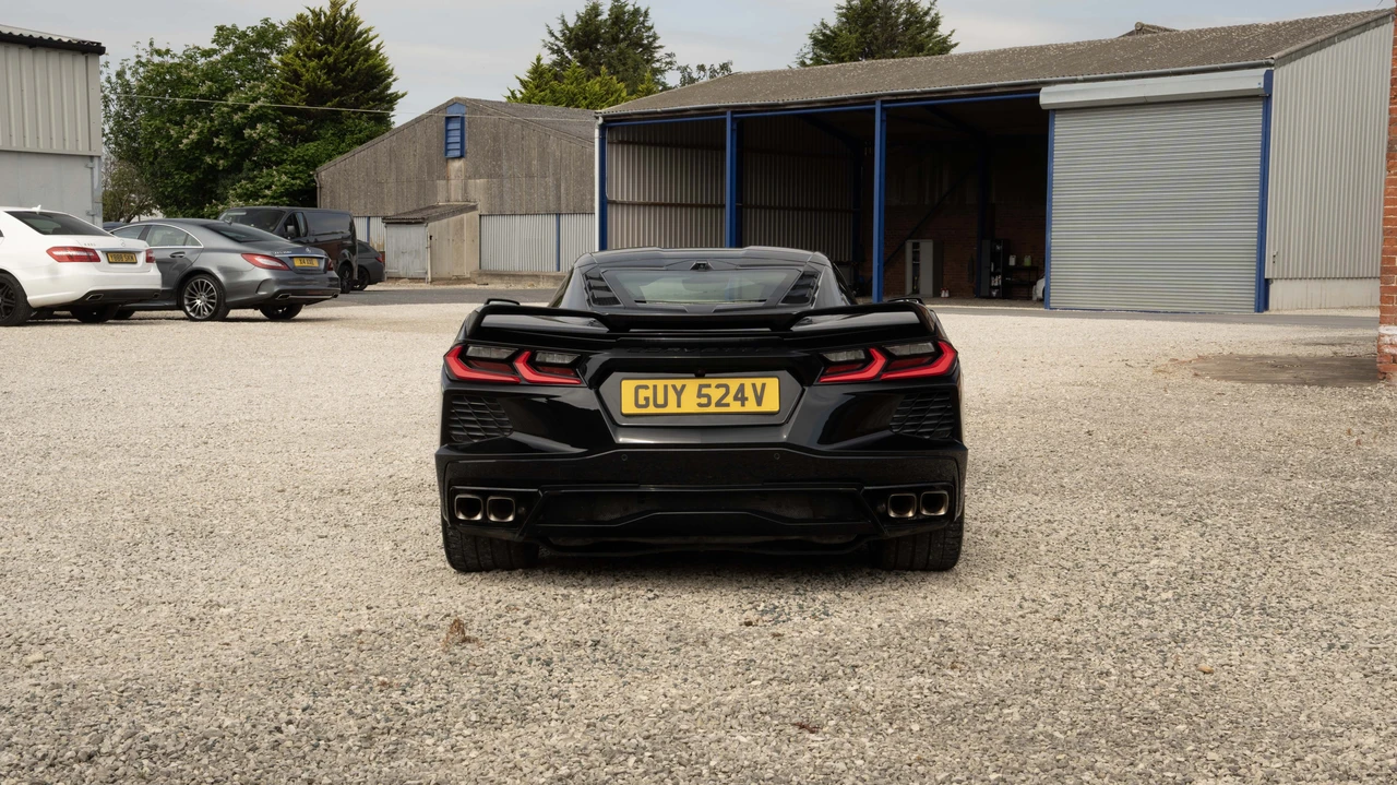 2022 Chevrolet Corvette C8 - Image 6 of 31