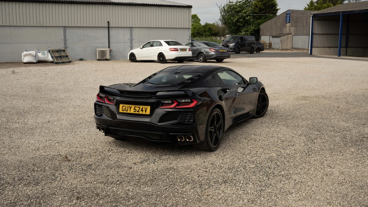 2022 Chevrolet Corvette C8 - Image 7 of 31