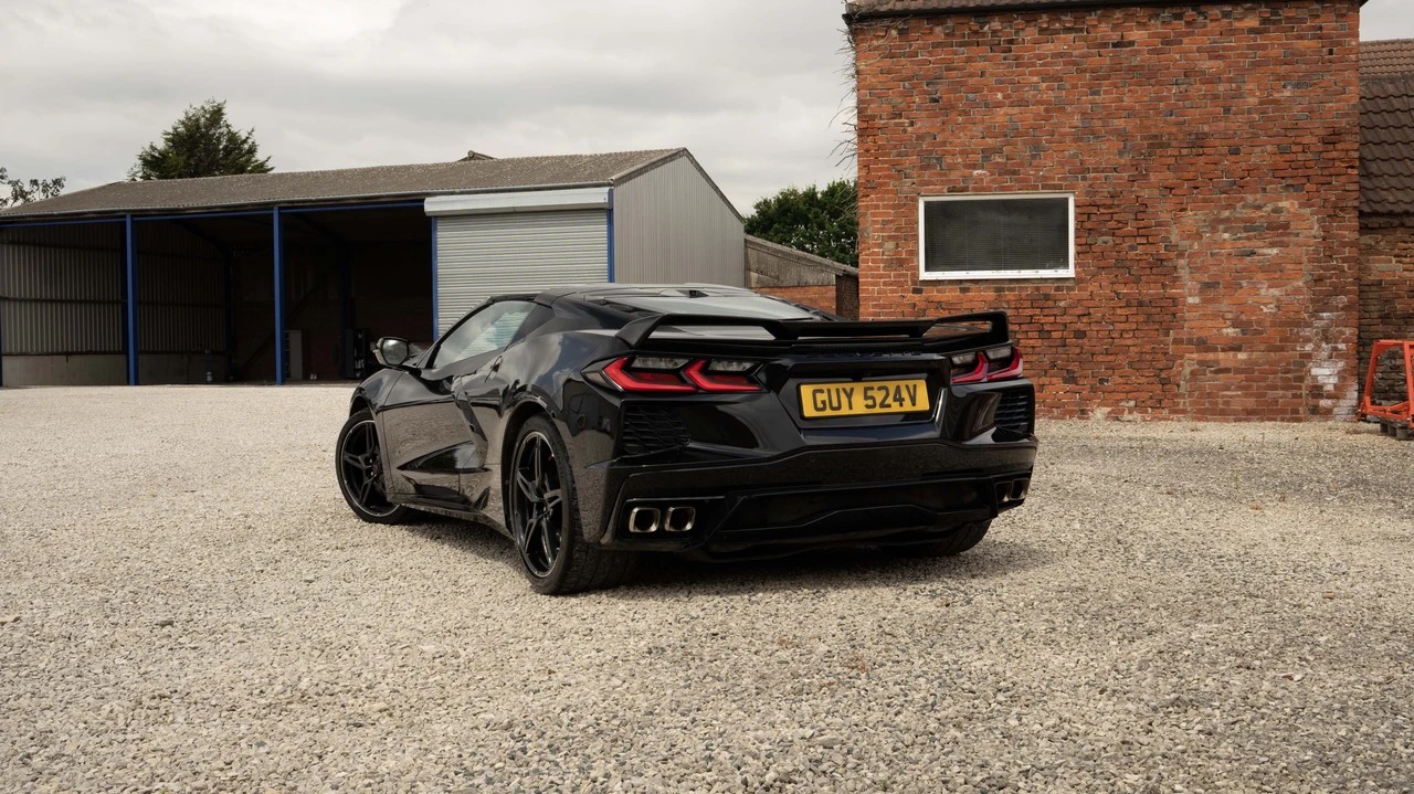 2022 Chevrolet Corvette C8 - Image 5 of 31
