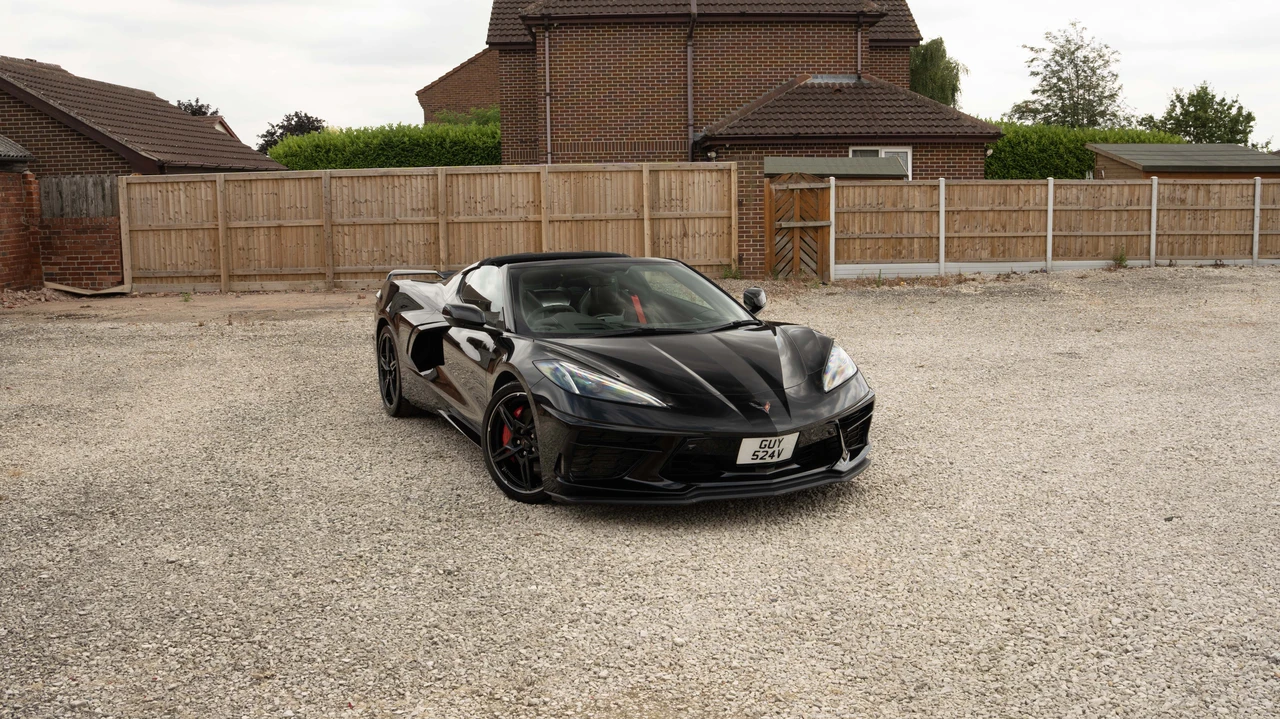 2022 Chevrolet Corvette C8 - Image 8 of 31