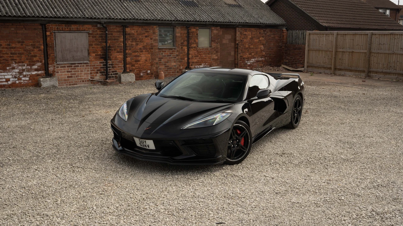 2022 Chevrolet Corvette C8 - Image 3 of 31