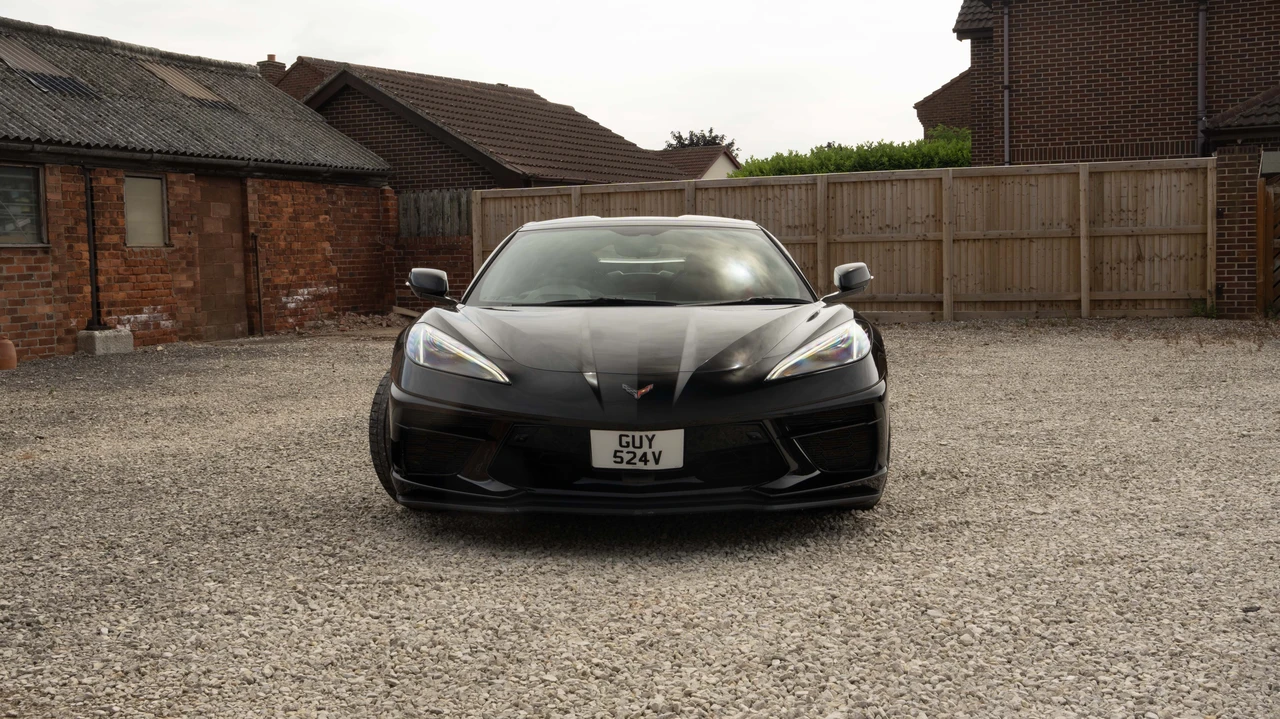 2022 Chevrolet Corvette C8 - Image 2 of 31