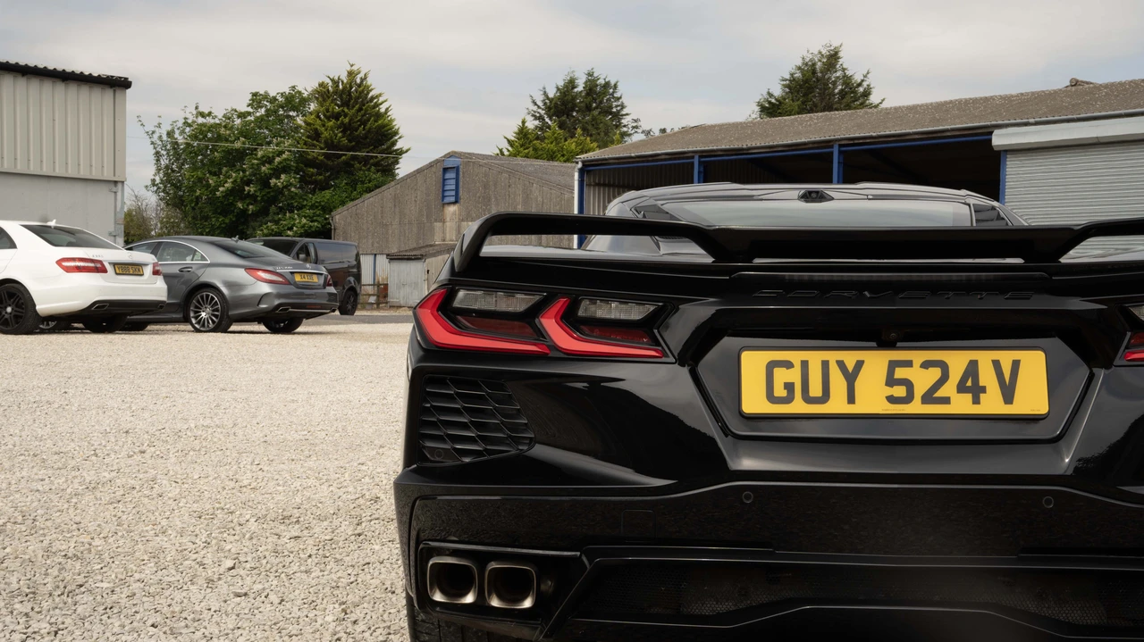 2022 Chevrolet Corvette C8 - Image 12 of 31