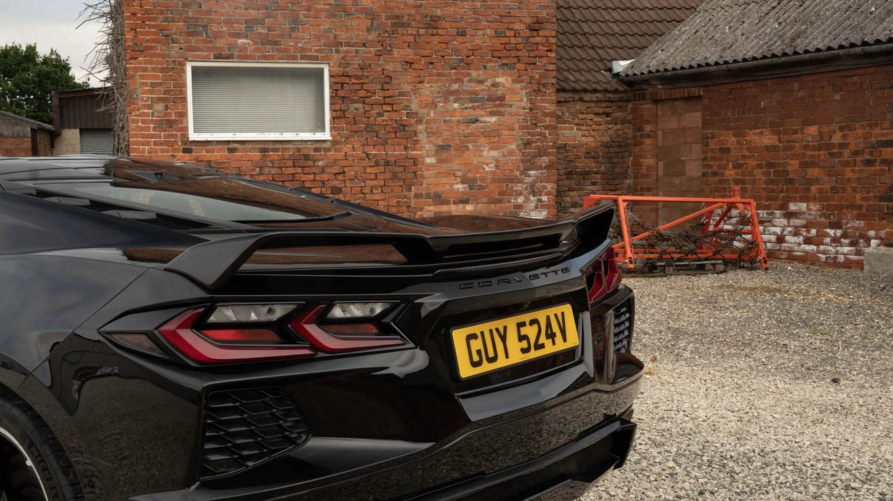 2022 Chevrolet Corvette C8 - Image 16 of 31