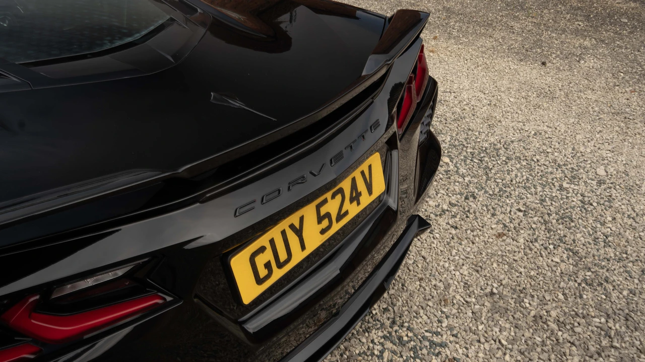 2022 Chevrolet Corvette C8 - Image 26 of 31