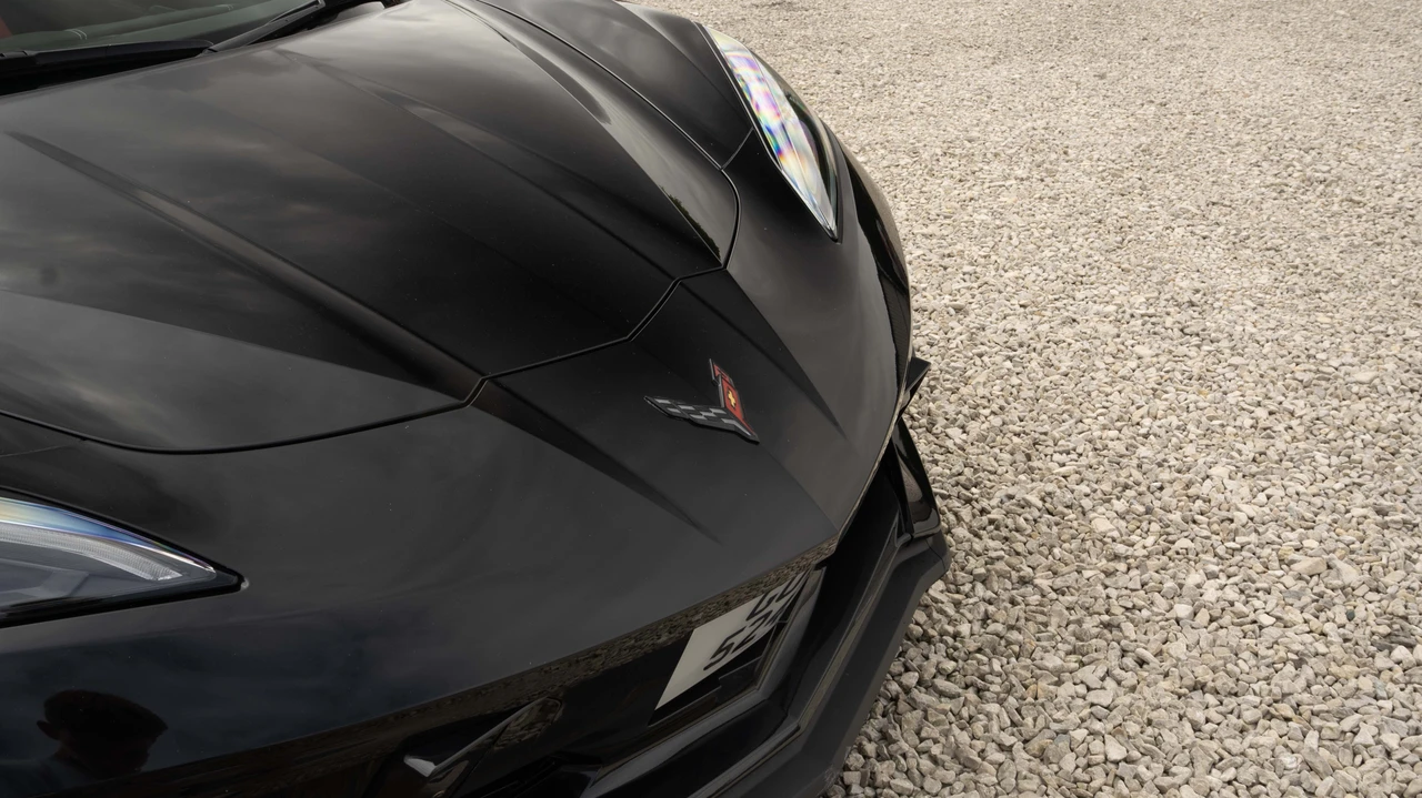 2022 Chevrolet Corvette C8 - Image 29 of 31
