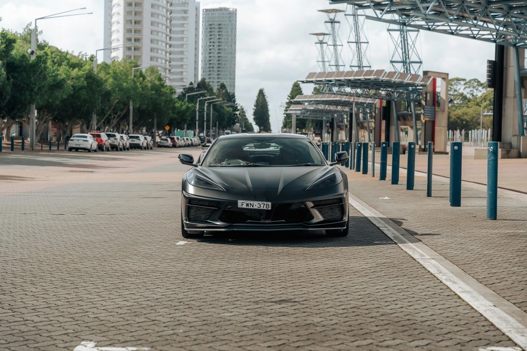 2022 Chevrolet Corvette C8 - Image 2 of 21