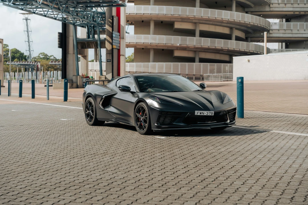 2022 Chevrolet Corvette C8 - Image 11 of 21