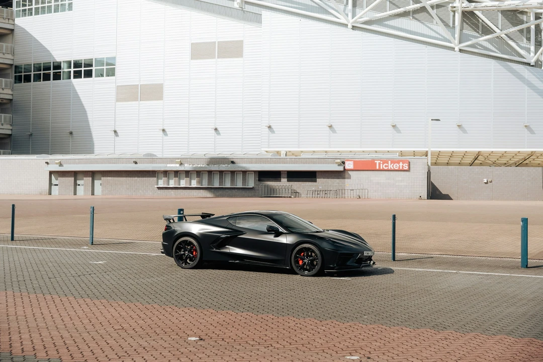 2022 Chevrolet Corvette C8 - Image 17 of 21
