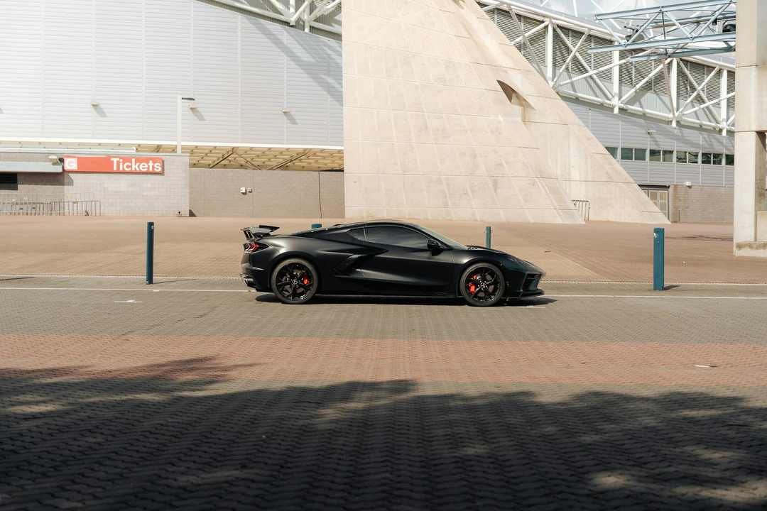 2022 Chevrolet Corvette C8 - Image 18 of 21