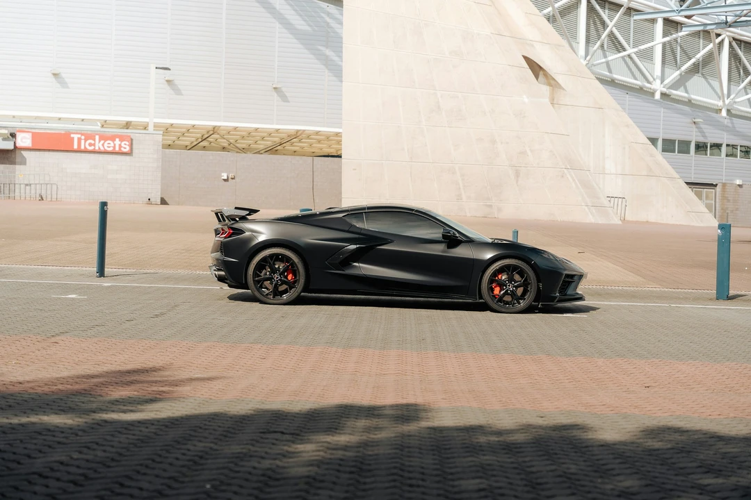 2022 Chevrolet Corvette C8 - Image 12 of 21