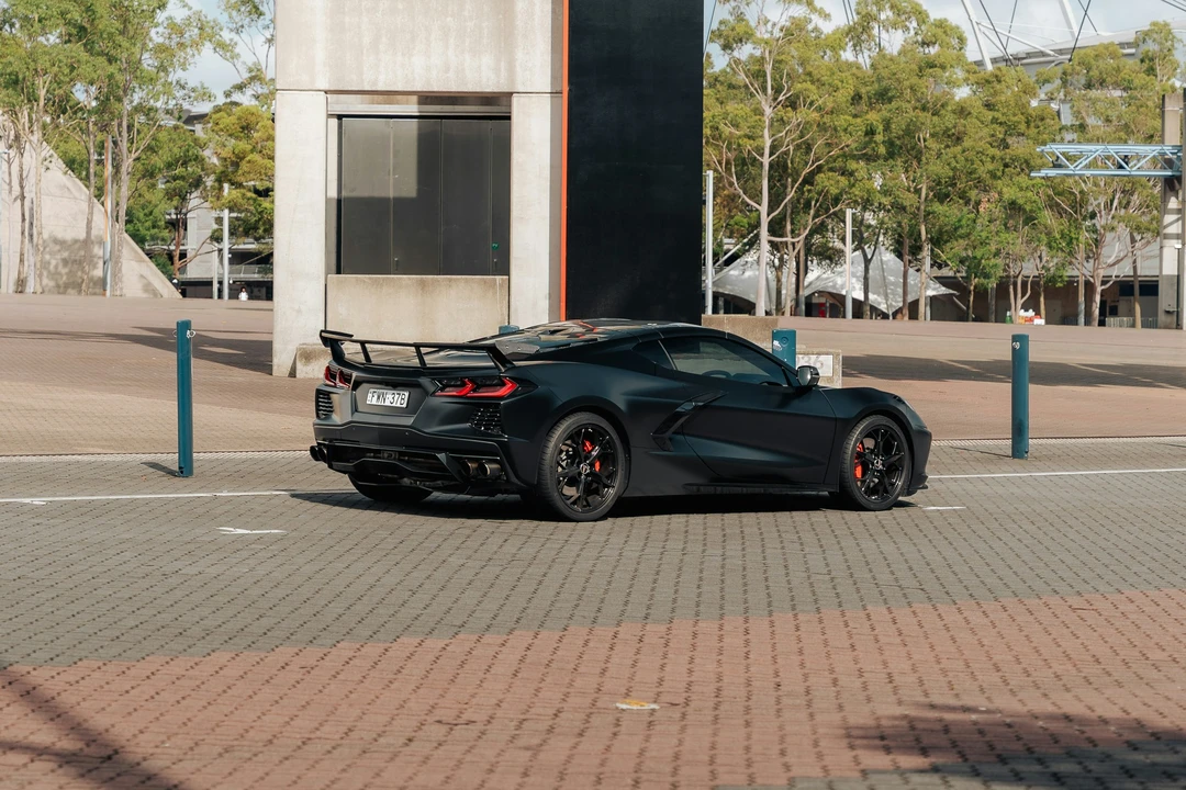 2022 Chevrolet Corvette C8 - Image 13 of 21