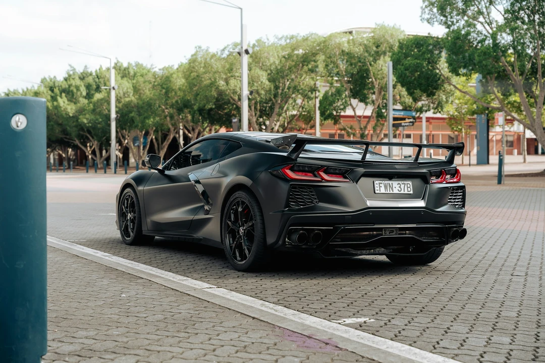 2022 Chevrolet Corvette C8 - Image 15 of 21