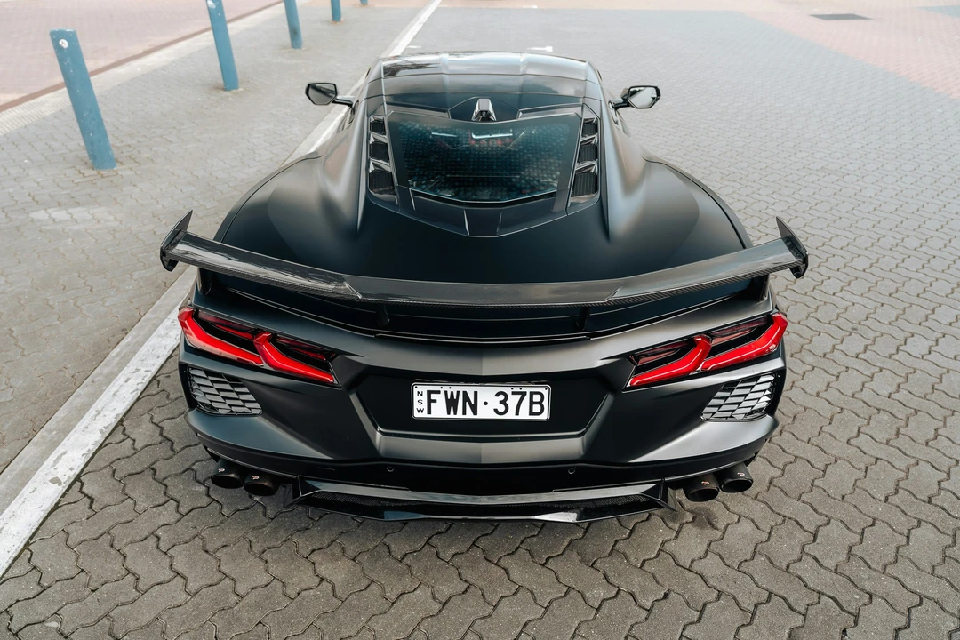2022 Chevrolet Corvette C8 - Image 21 of 21