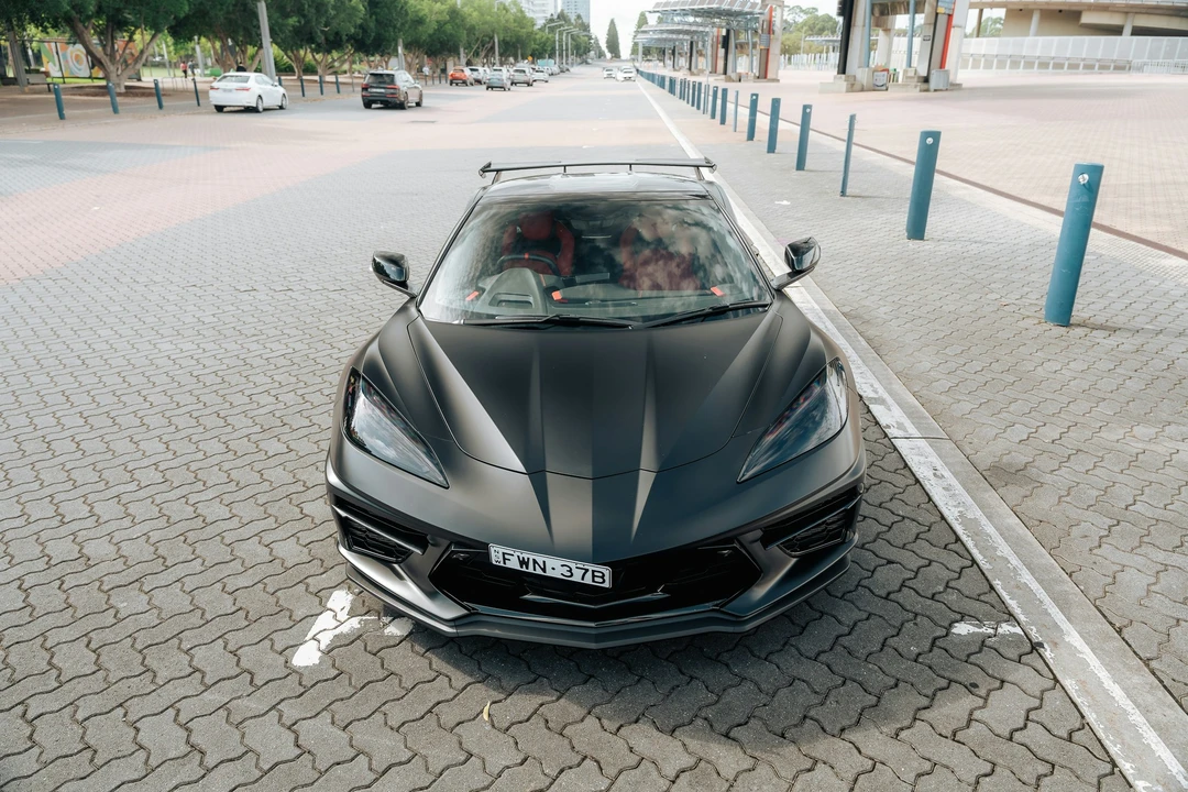 2022 Chevrolet Corvette C8 - Image 20 of 21